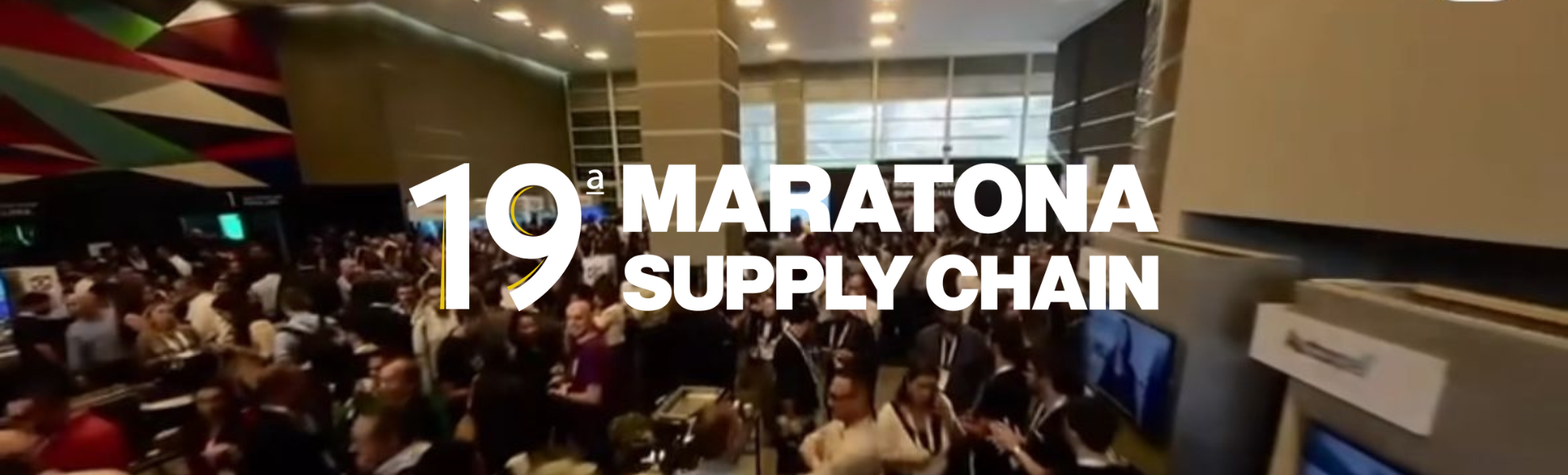 Autopel marca presença na 19ª Maratona Supply Chain